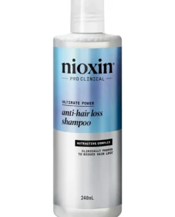 Anti Hair Loss Shampoo Champú Anti-caida