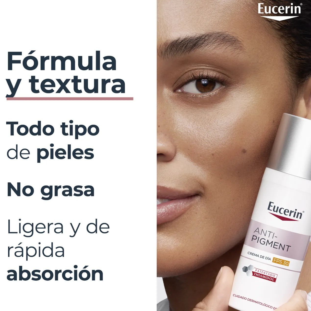 Anti-Pigment Crema de Día FPS 30