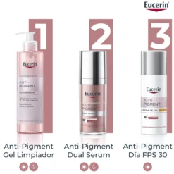 Anti-Pigment Crema de Día FPS 30