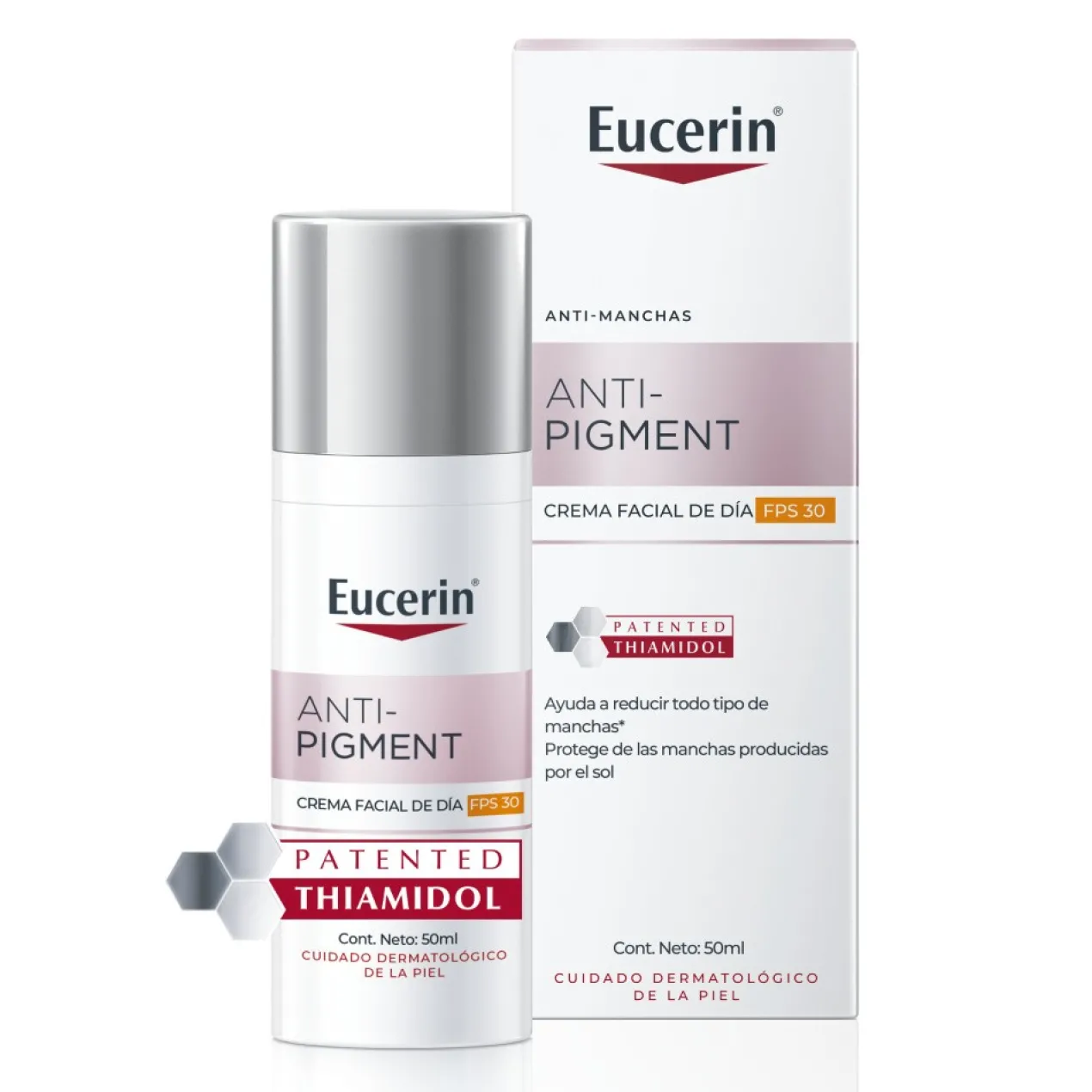 Anti-Pigment Crema de Día FPS 30
