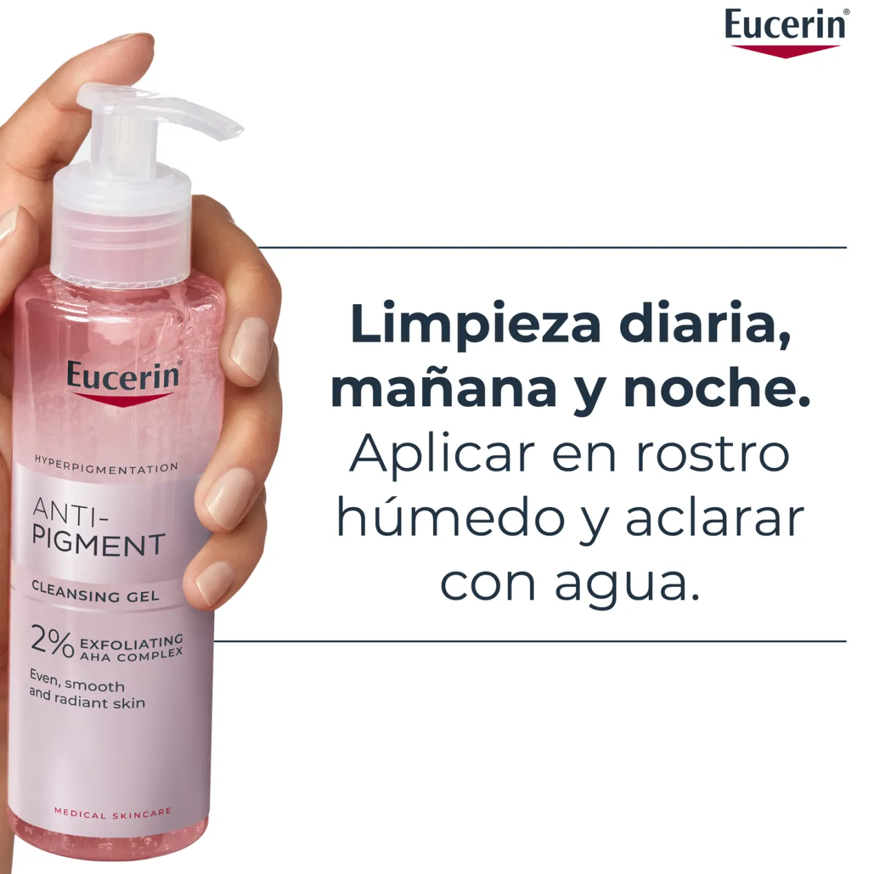 Anti-Pigment Gel Limpiador