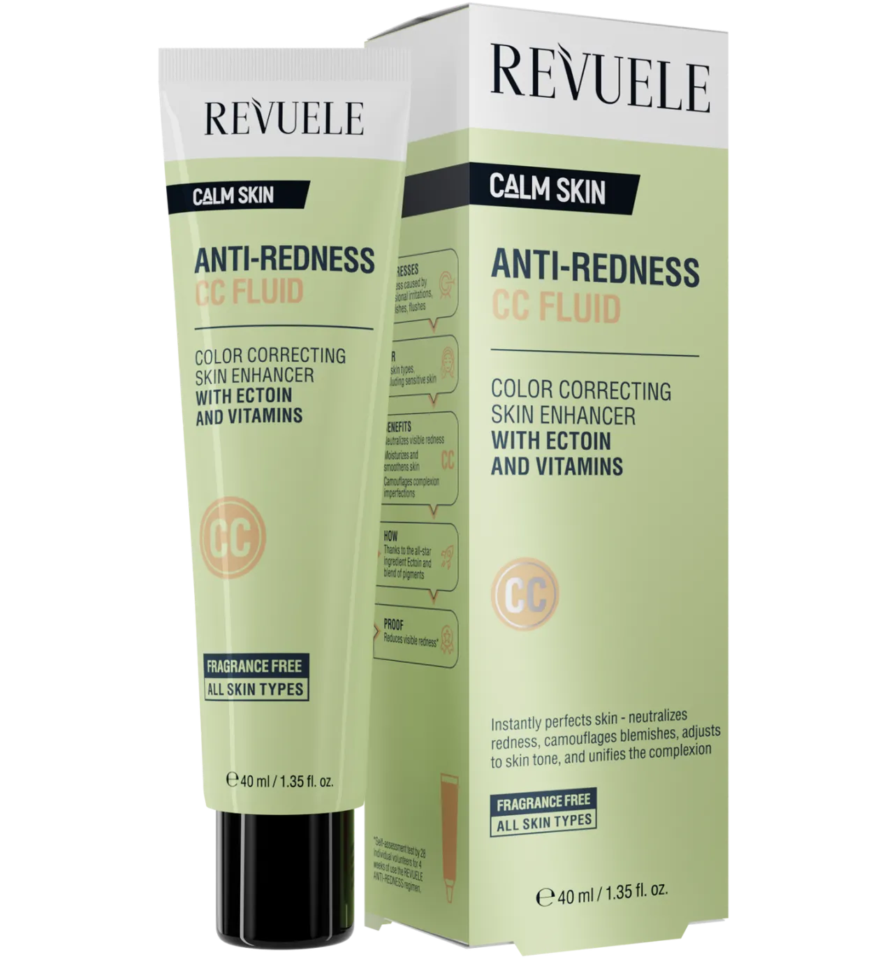 Anti-Redness CC Fluid