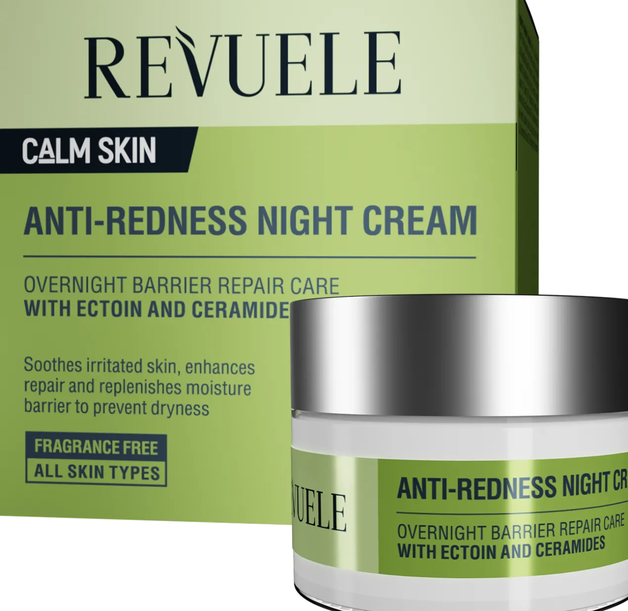 Anti-Redness Crema de Noche