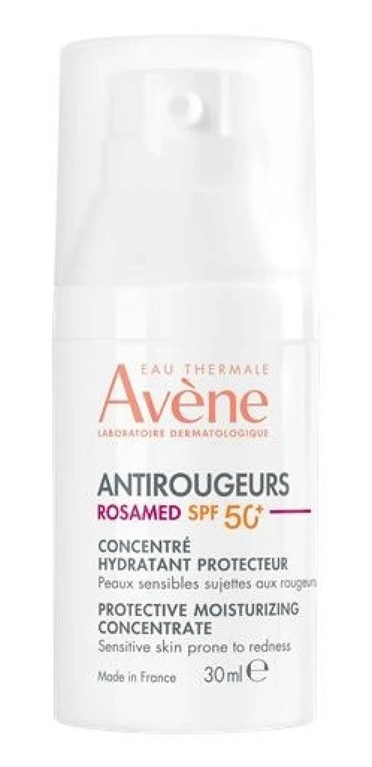 Anti-Rojeces Antirougeurs Rosamed SPF50+
