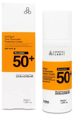Anti Spot Protector Solar Facial Antimanchas