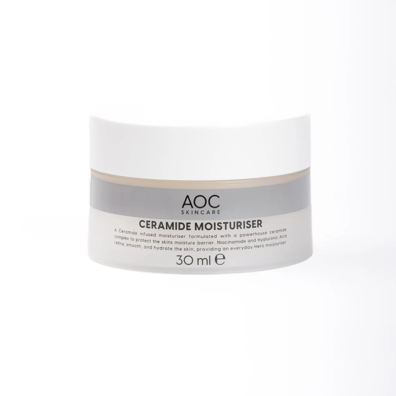 AOC Skincare Ceramide Moisturiser Crema Hidratante