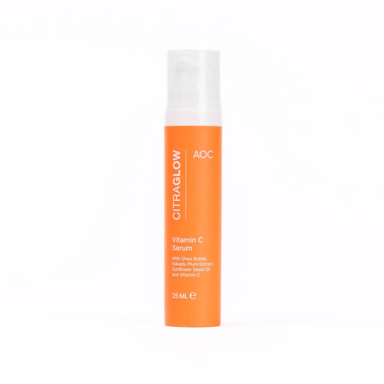 AOC Skincare Citraglow Vitamin C Serum Facial