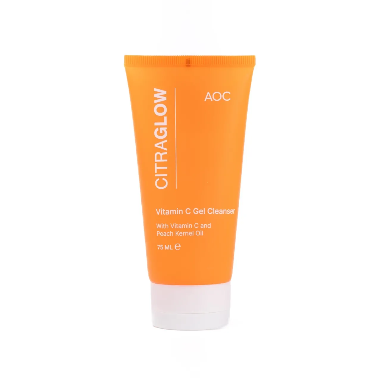 AOC Skincare Citraglow Vitamin C Gel Cleanser Limpiador Facial