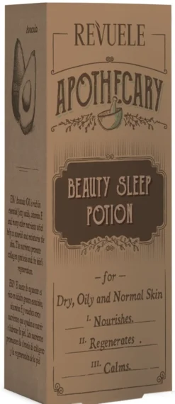 Apothecary Beauty Sleep Potion serum de noche