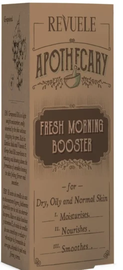 Apothecary Fresh Morning Booster serum de día