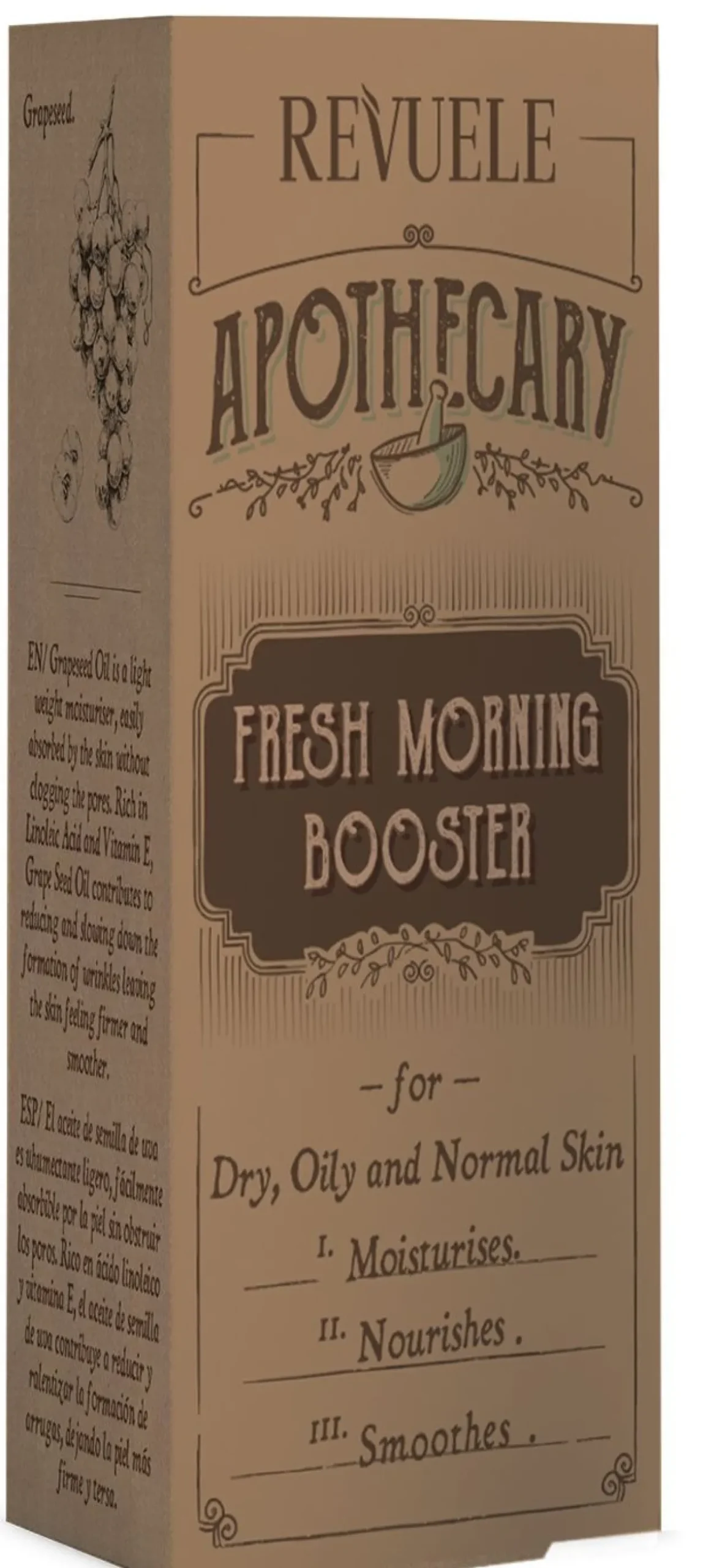 Apothecary Fresh Morning Booster serum de día