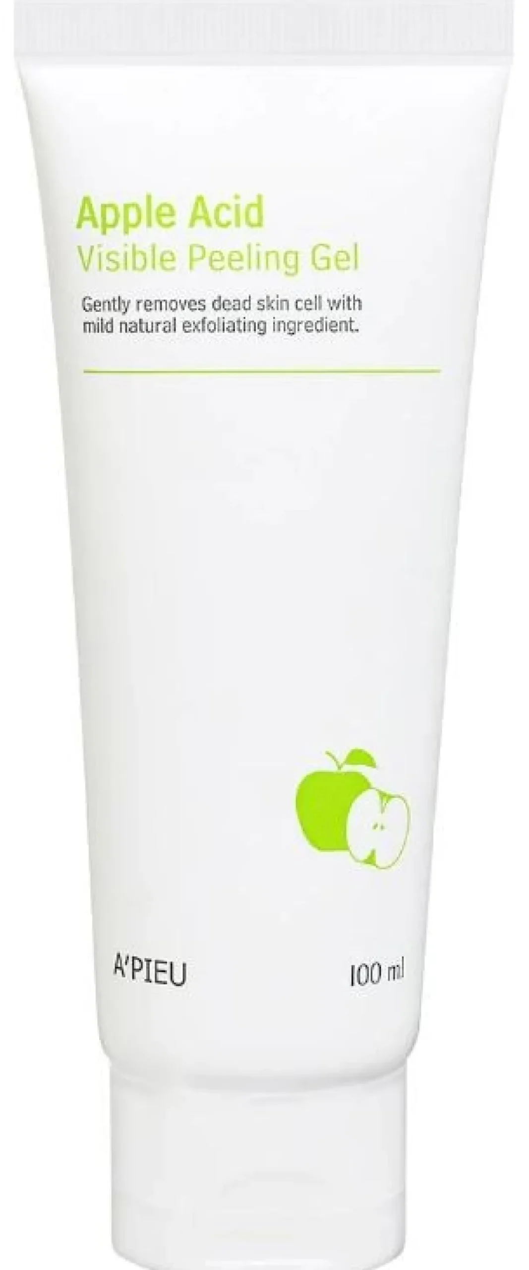 Apple Acid Vsible Peeling Gel