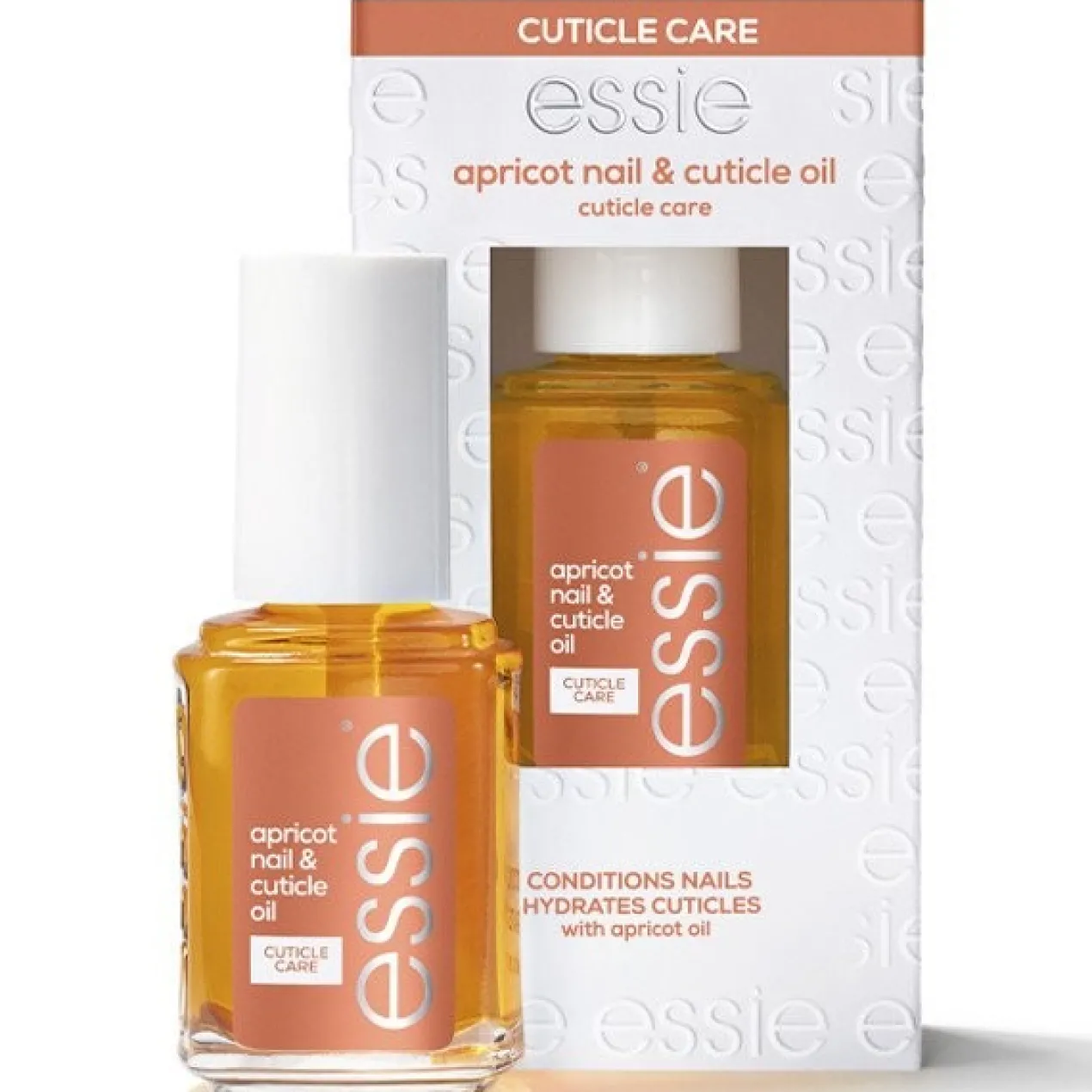 Apricot Aceite para Uñas y Cutículas