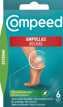 Apósitos Ampollas Extreme