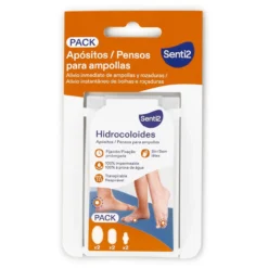 Apósitos Hidrocoloides para Ampollas Pack Mix