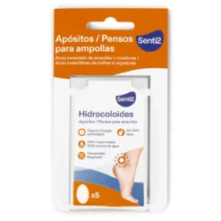 Apósitos Hidrocoloides para Ampollas