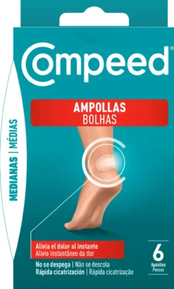 Apósitos Medianos