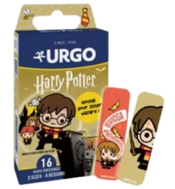 Apósitos Mágicos Harry Potter