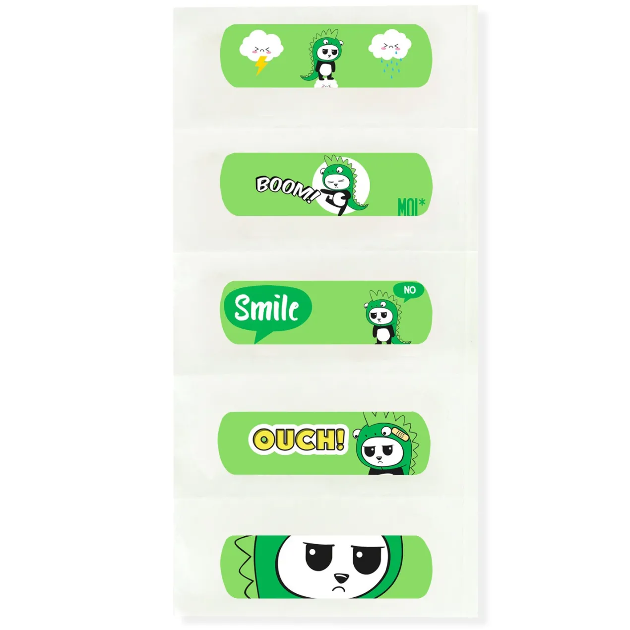 Apósitos Plastificados Infantiles
