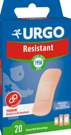 Apósitos Resistentes