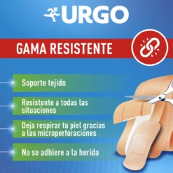 Apósitos Resistentes