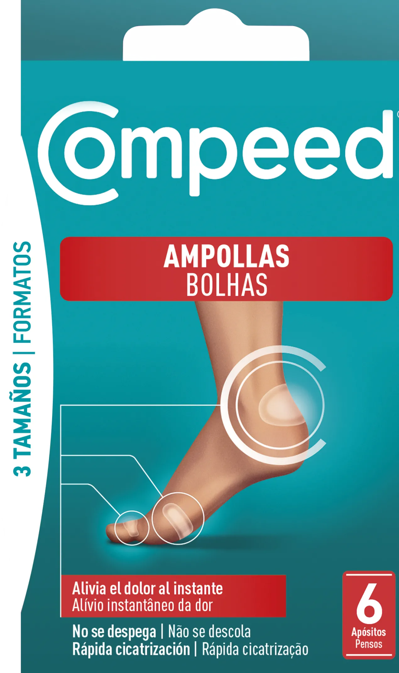 Apósitos Surtido