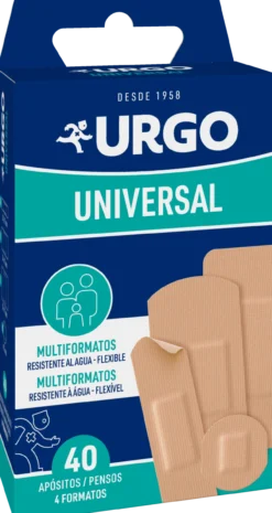 Apósitos Universal
