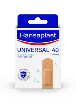 Apósitos Universales Resistentes al Agua