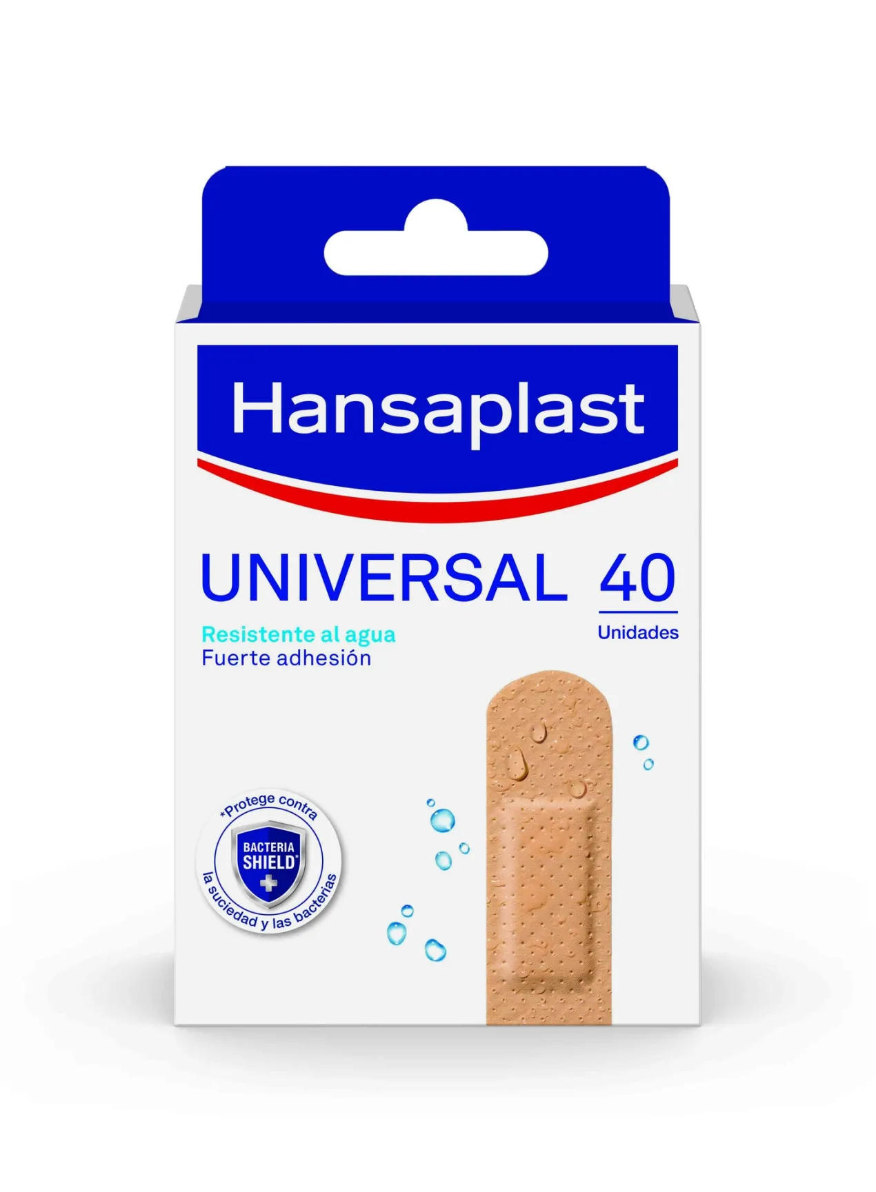 Apósitos Universales Resistentes al Agua