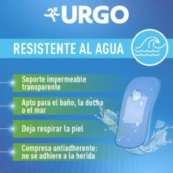 Apósitos Waterproof