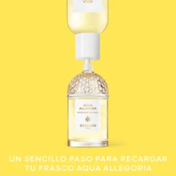 Aqua Allegoria Bergamota de Calabria Eau de Toilette