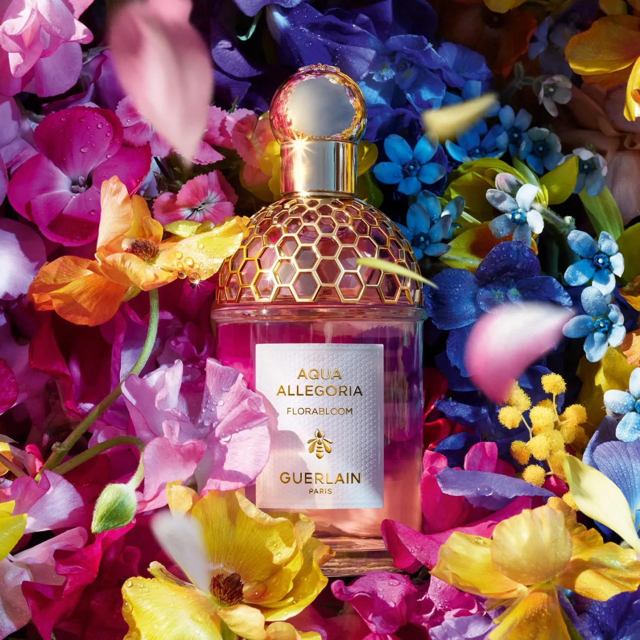 Aqua Allegoria Florabloom Eau de Toilette