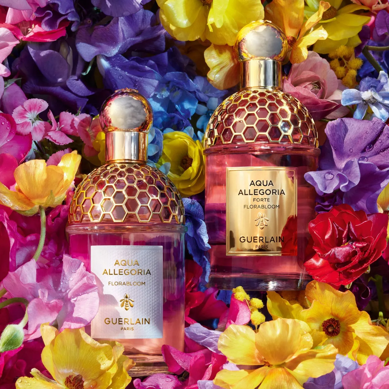 Aqua Allegoria Florabloom Eau de Toilette