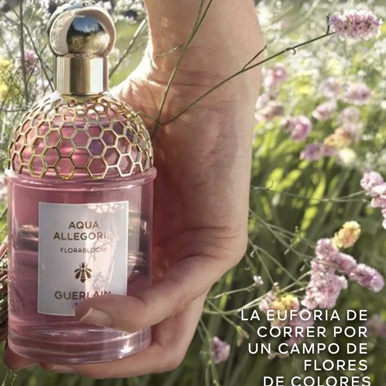 Aqua Allegoria Florabloom Eau de Toilette