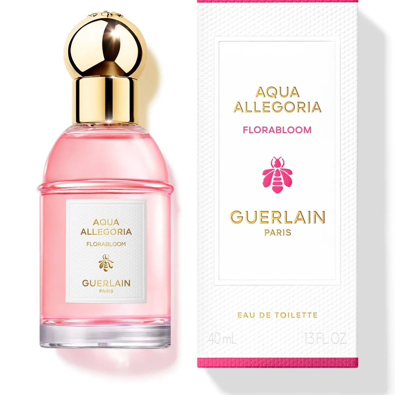 Aqua Allegoria Florabloom Eau de Toilette