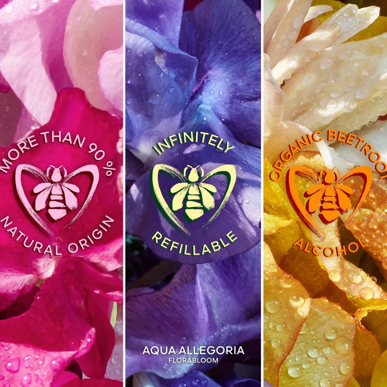 Aqua Allegoria Forte Florabloom Eau de Parfum