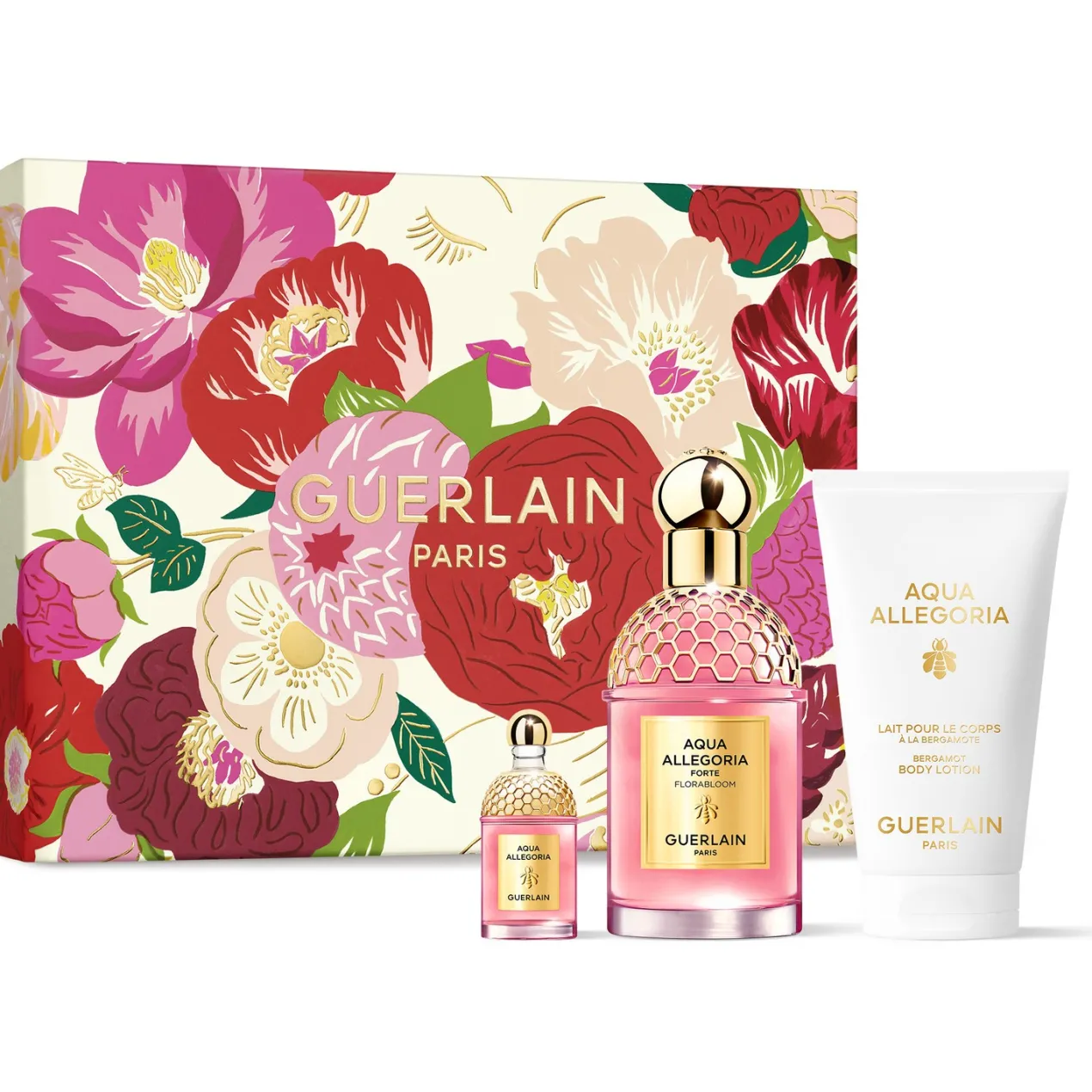 Aqua Allegoria Forte Florabloom Estuche Eau de Parfum