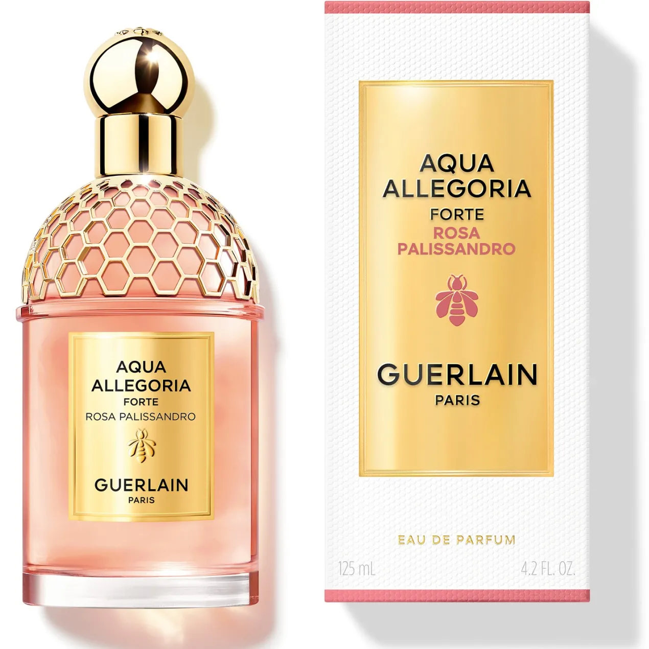 Aqua Allegoria Forte Rosa Palissandro Eau de Parfum
