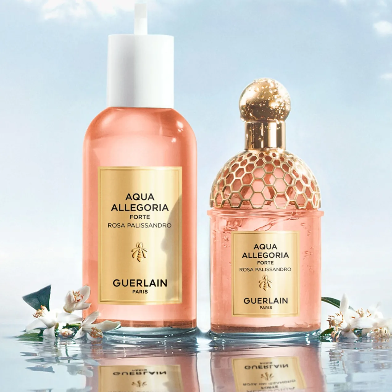 Aqua Allegoria Forte Rosa Palissandro Eau de Parfum