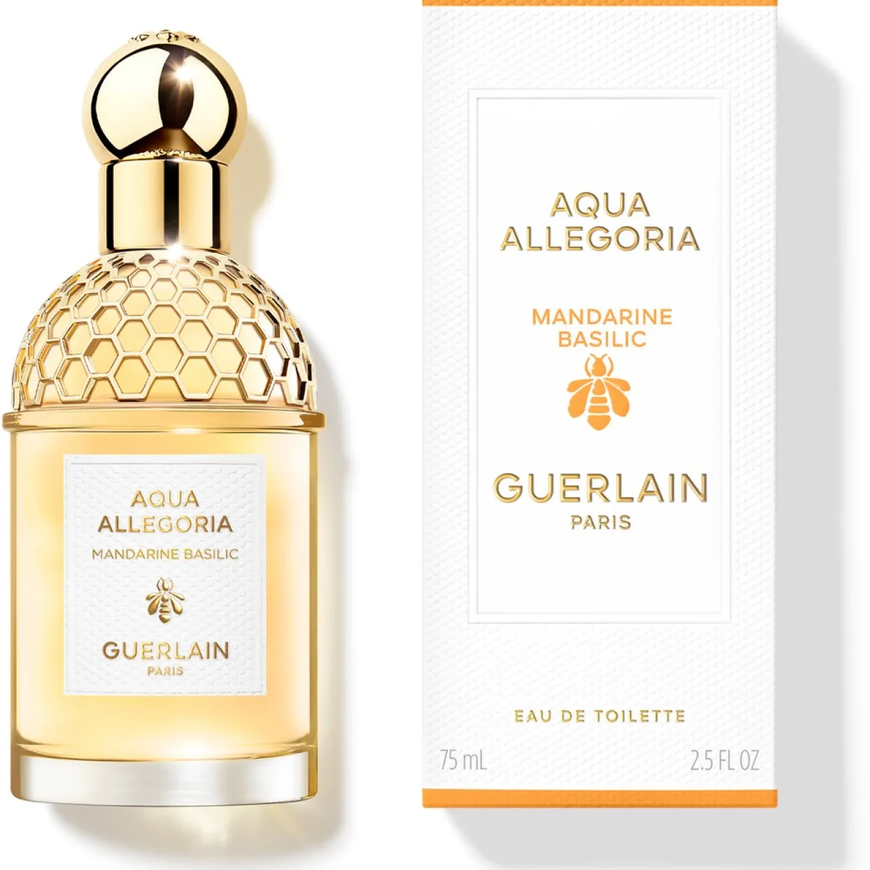 Aqua Allegoria Mandarine Basilic Eau de Toilette