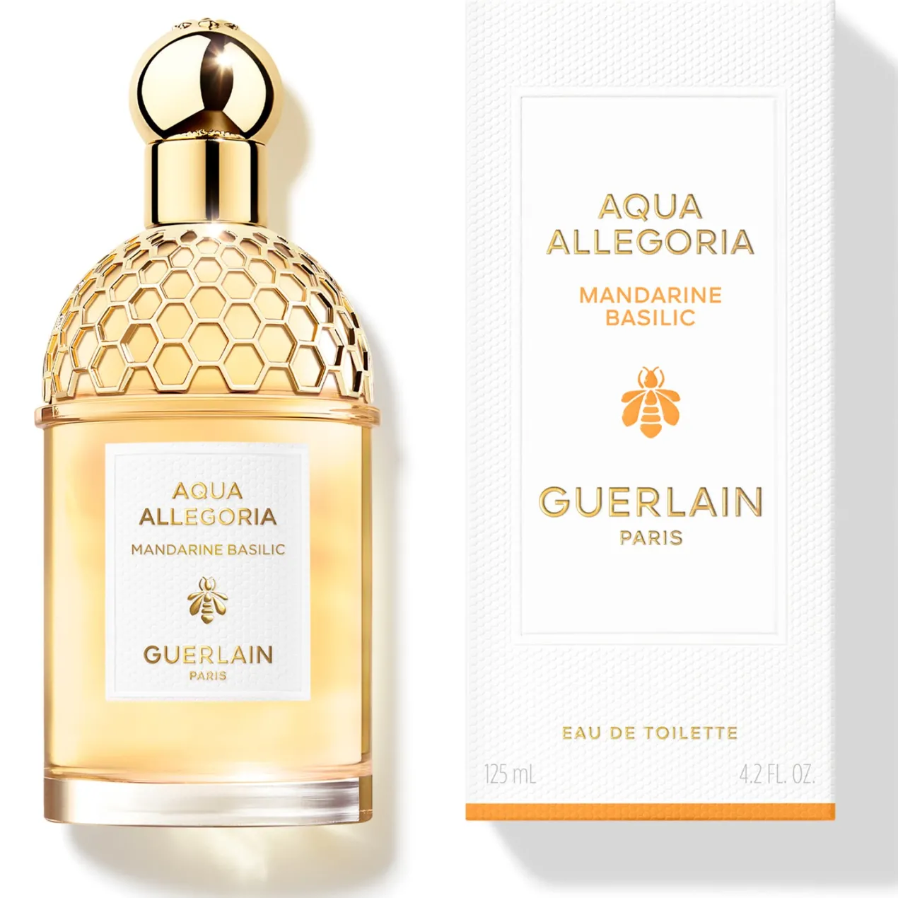 Aqua Allegoria Mandarine Basilic Eau de Toilette