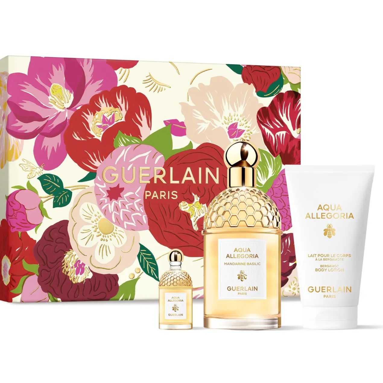 Aqua Allegoria Mandarine Basilic Cofre Eau de Toilette