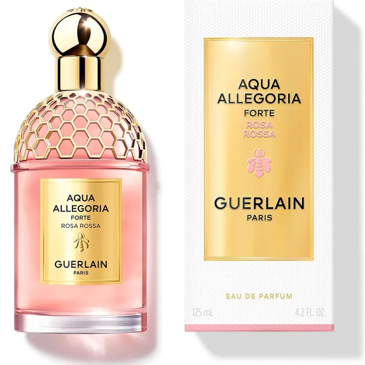 Aqua Allegoria Rosa Rossa Forte Eau de Parfum