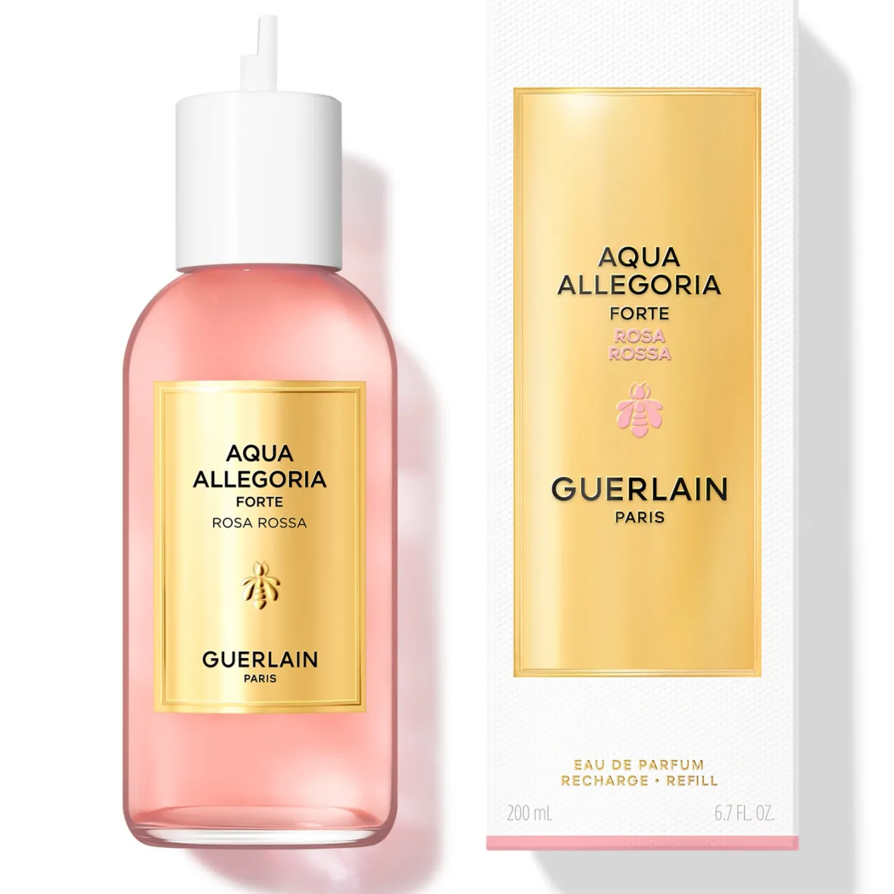 Aqua Allegoria Rosa Rossa Forte Eau de Parfum