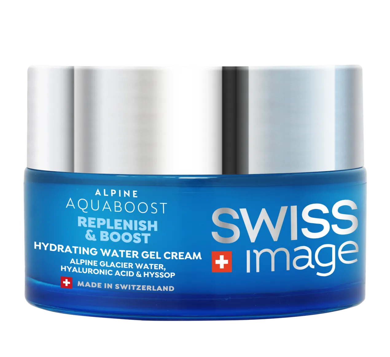 AquaBoost Hydrating Water Gel Cream
