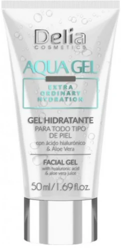 Aqua Gel Face Care Hydration