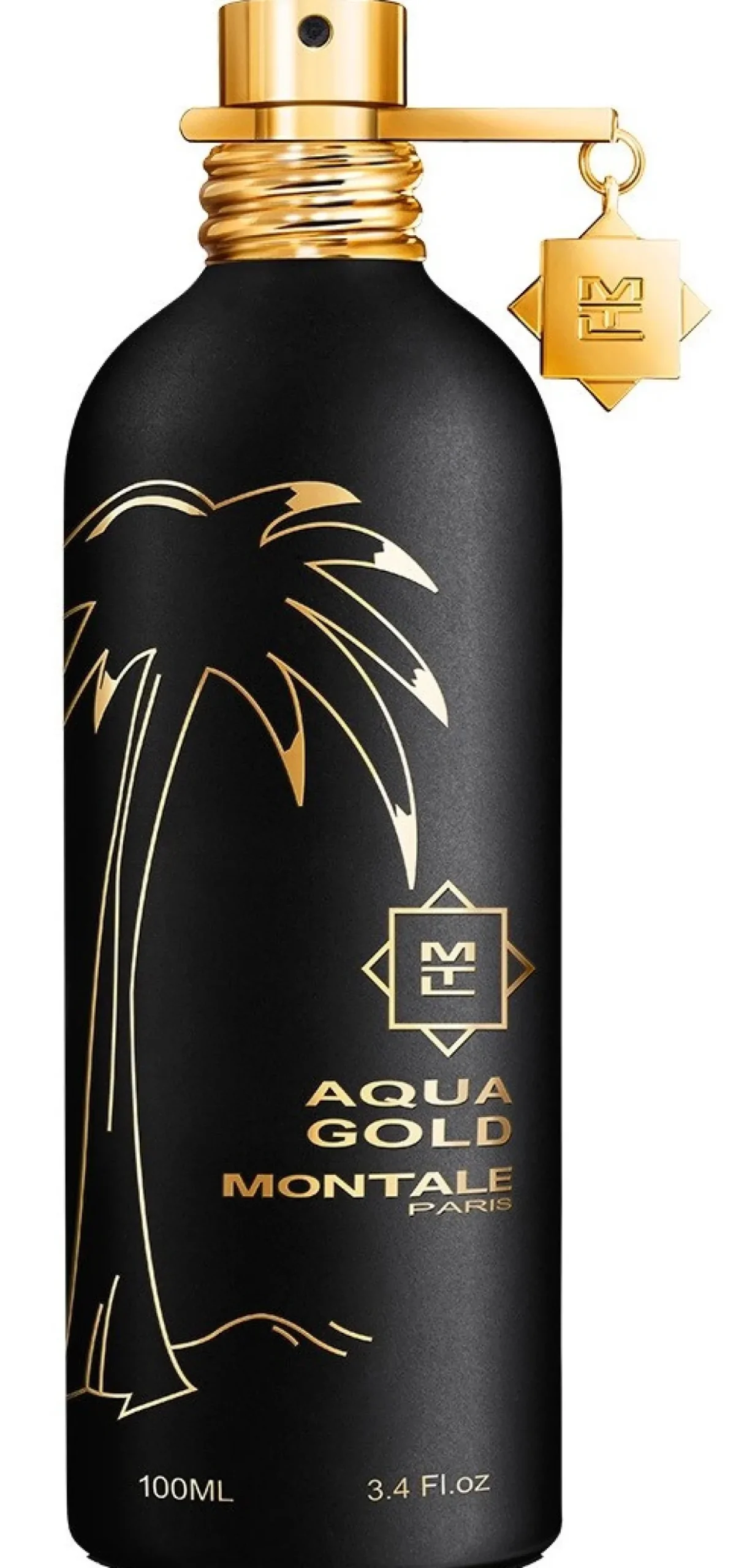 Aqua Gold Eau de Parfum Unisex