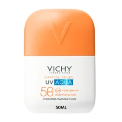 Aqua Hidrating Invisible Fluid SPF50 Fluido Hidratante