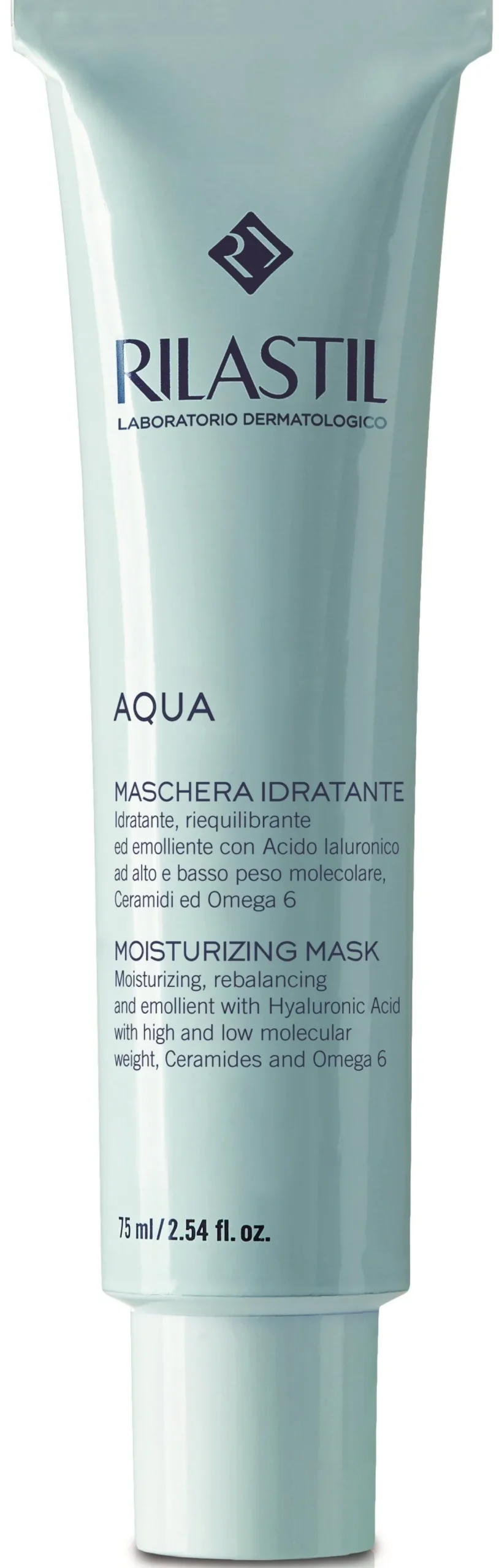 Aqua Mascarilla Hidratante Intense