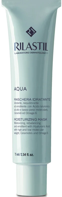 Aqua Mascarilla Hidratante Intense